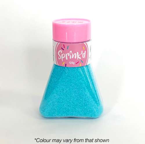 Sprink'd Sprinkles - Sanding Sugar Light Blue